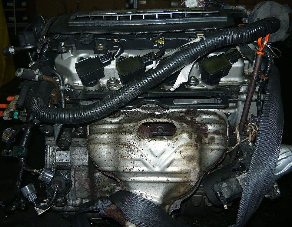  Honda LDA-MF3 (ES9) :  3